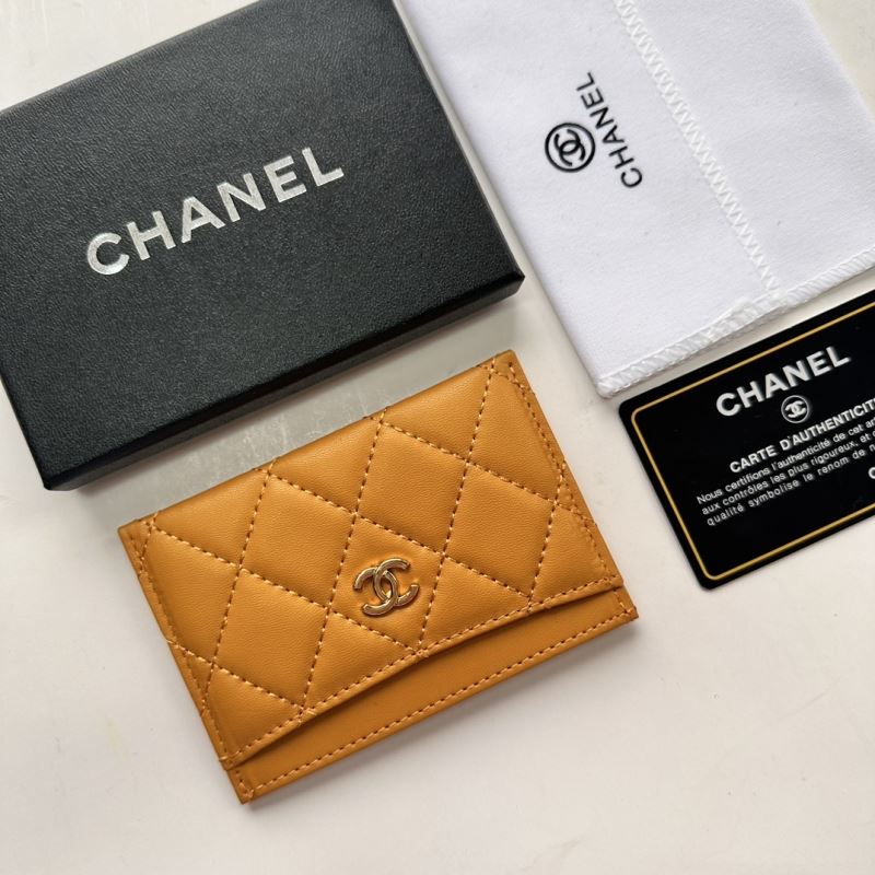 Chanel Wallets Purse